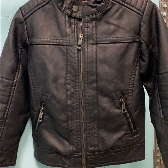 Kidd black jacket - Picture 6 of 8